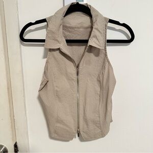 Bershka Vest Top